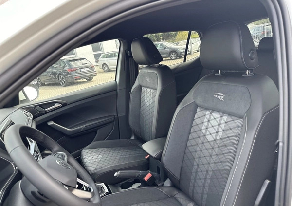 Volkswagen T-Cross cena 152580 przebieg: 1, rok produkcji 2024 z Trzebiatów małe 781